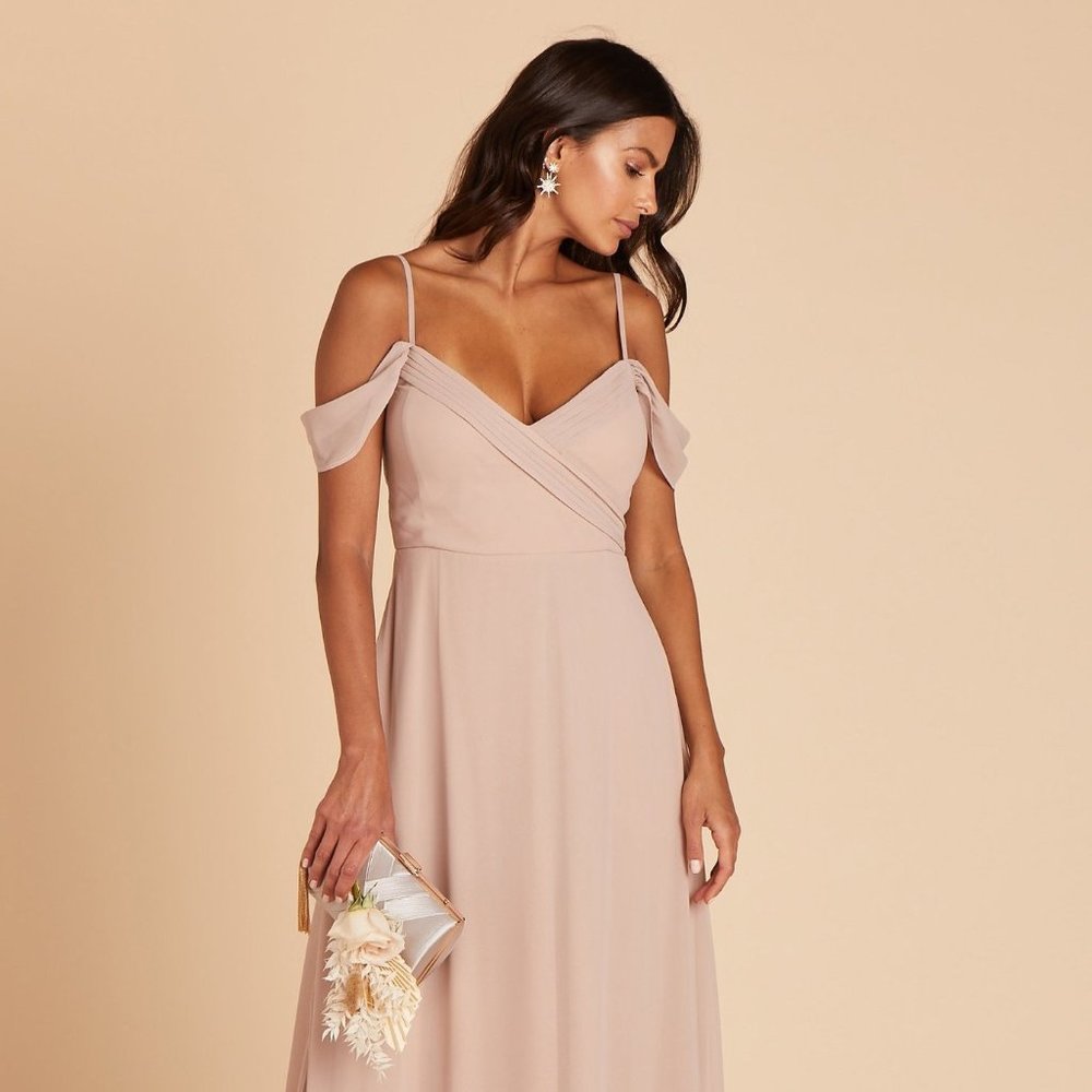 Convertible Bridesmaid Dress